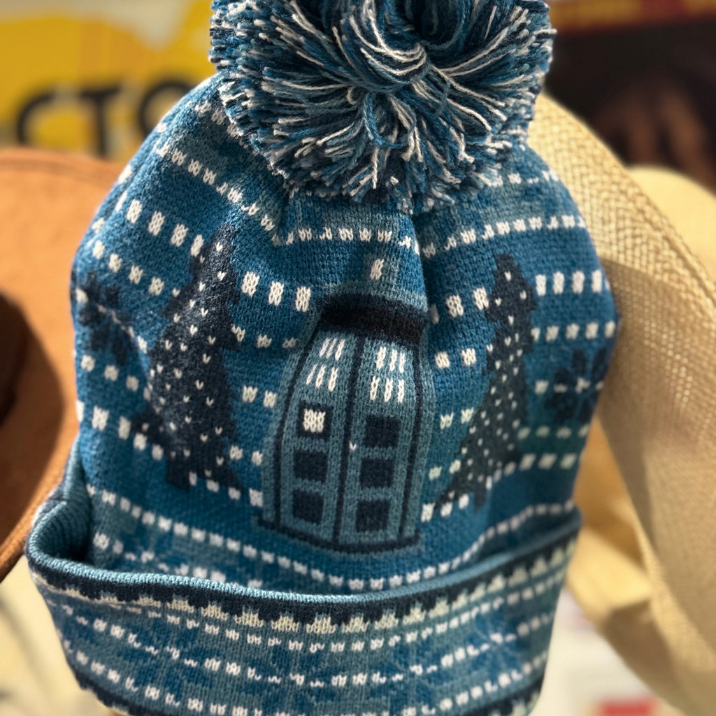 Doctor Who Winter Beanie Hat