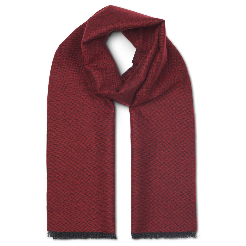 Merino Wool Scarf for Men & Women