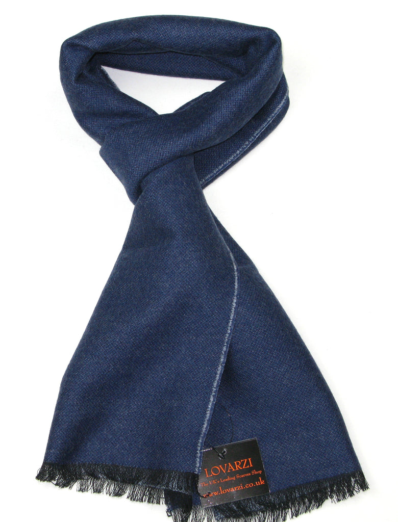 Merino Wool Scarf for Men & Women