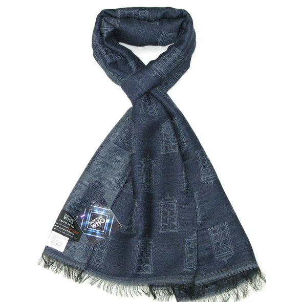 Christmas TARDIS presents for Doctor Who Fans Men and Women