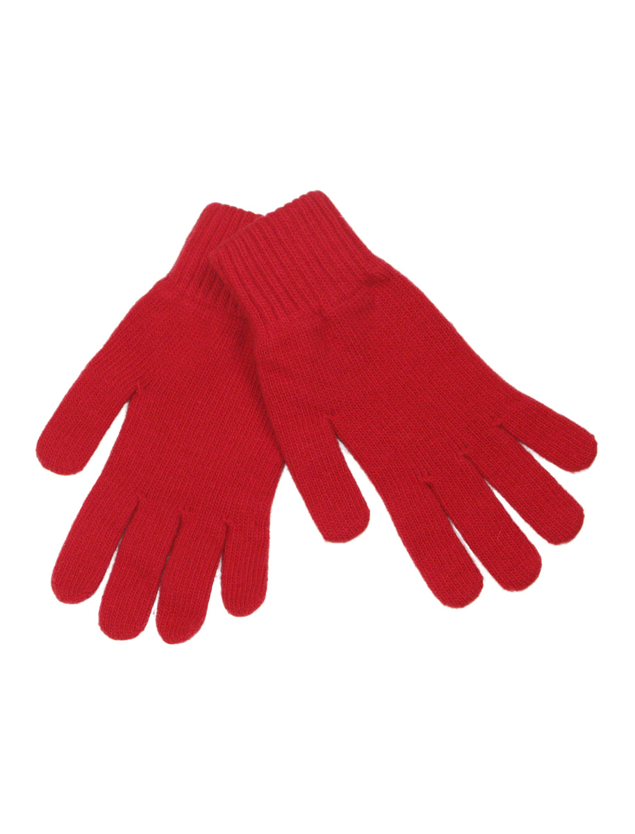 Winter Gloves Woolen Gloves Women Women Men Twist Crochet Knitted