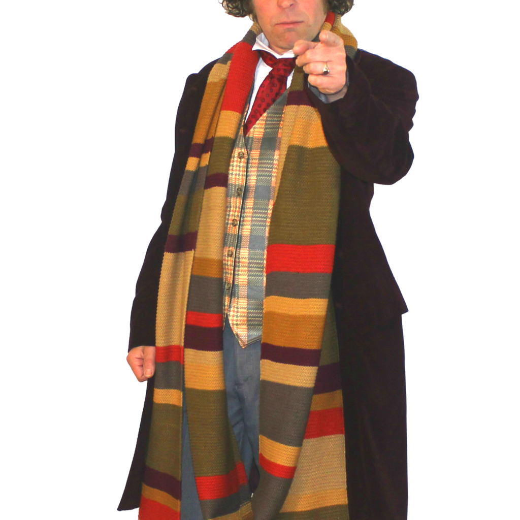 Doctor Who 4th Doctor