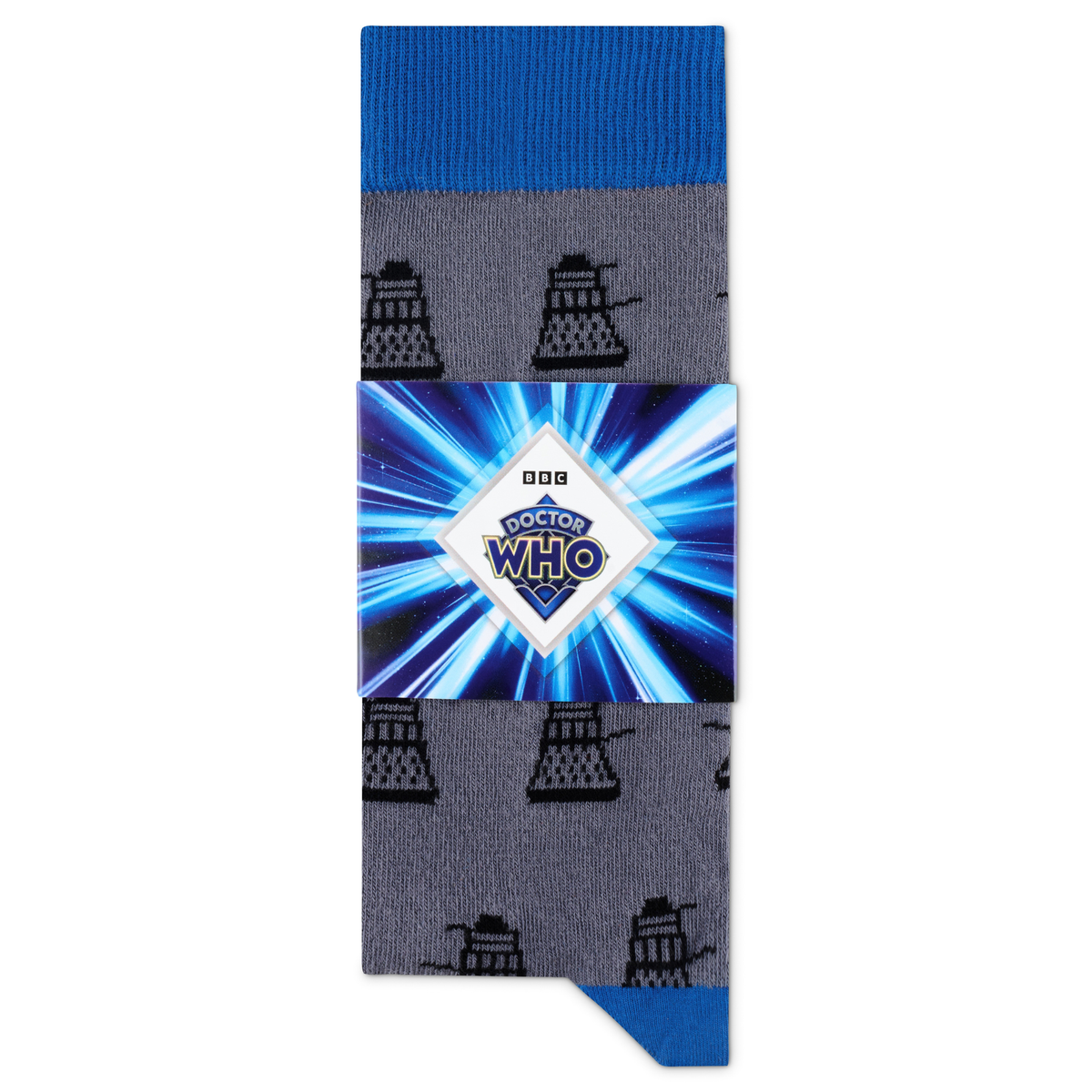 Doctor Who Socks - Pick One Design or the Complete Collection!