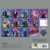 Doctor Who New Year Calendar 2025 - Official Dr Who Merchandise