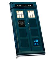 Doctor Who Diary