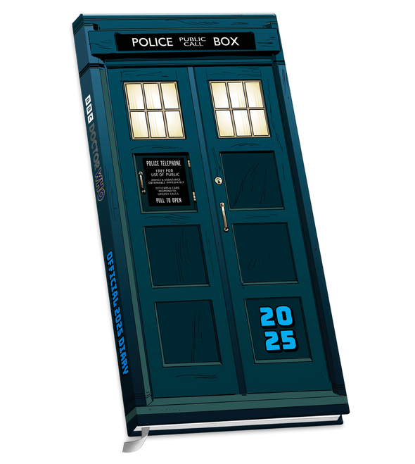 Doctor Who Diary