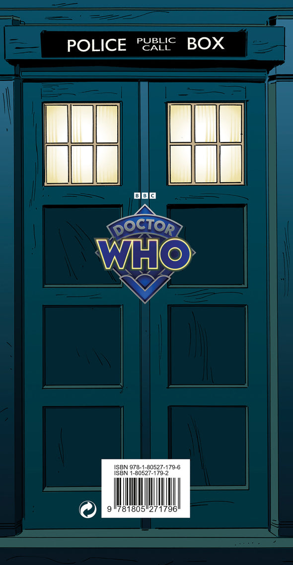 Doctor Who Slim Pocket Diary