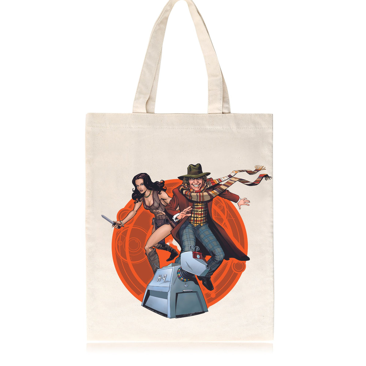 Doctor Who Tote Bag - Set of 3 Bags