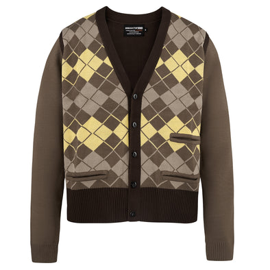 Fourth Doctor Cardigan - Official Dr Who Tom Baker Jumper