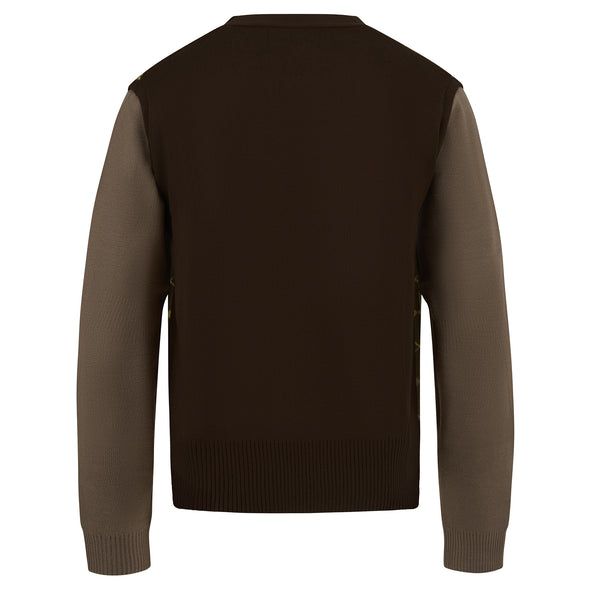 Fourth Doctor Cardigan - Official Dr Who Tom Baker Jumper