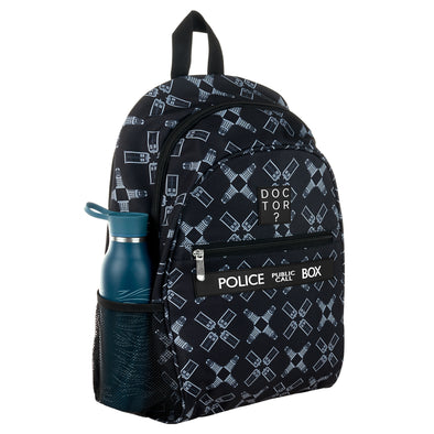 Official BBC Doctor Who Backpack
