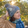 Dr Who Beanie Hat for Women