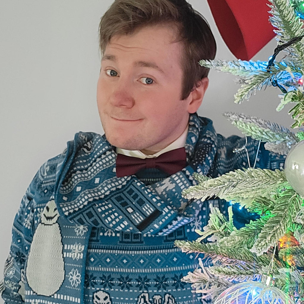 Perfect gift ideas for Doctor Who fans this christmas