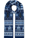 Official Doctor Who Christmas Scarf