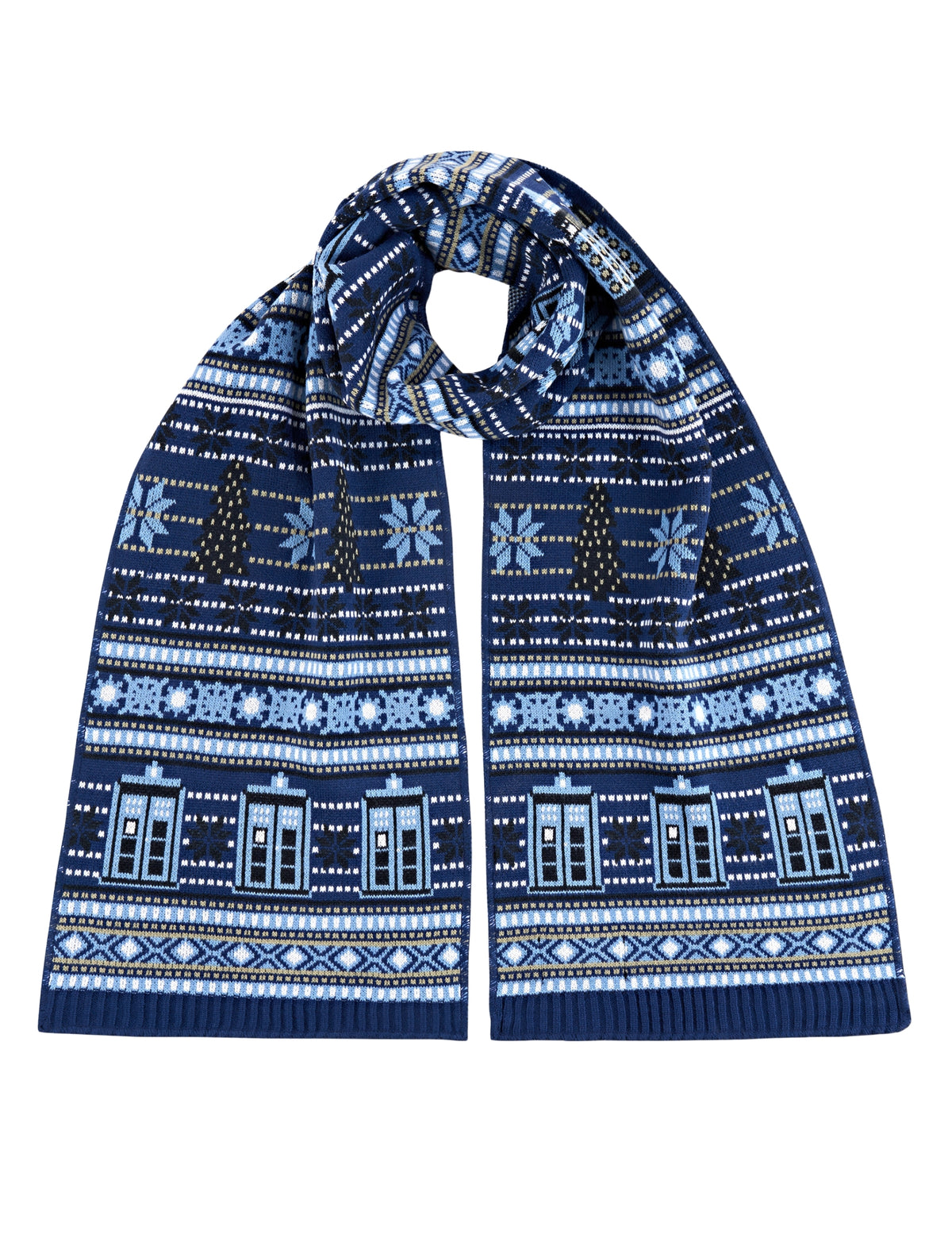 Doctor Who Scarf