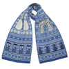 Doctor Who Xmas Scarf Gifts for men and women