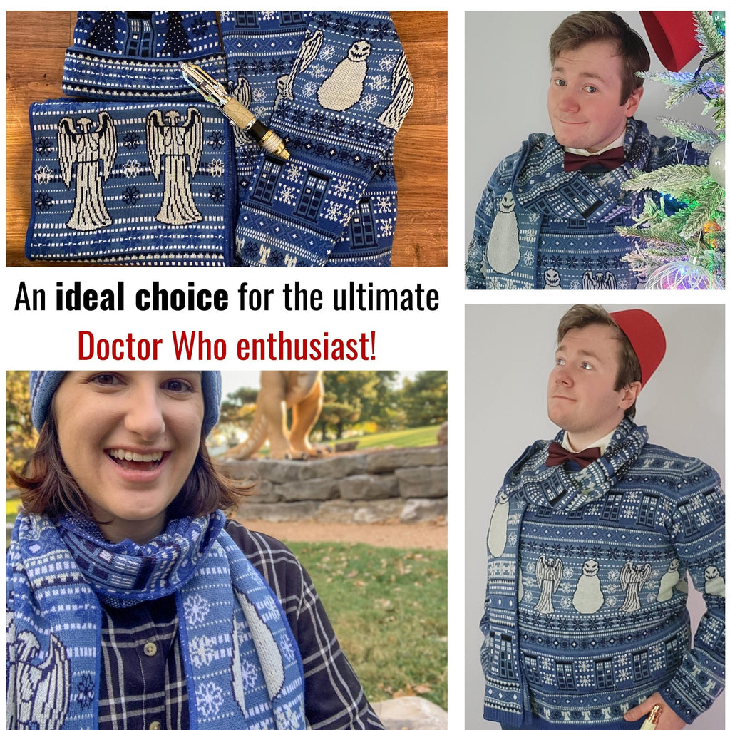 Doctor Who Presents Official BBC Dr Who Merchandise