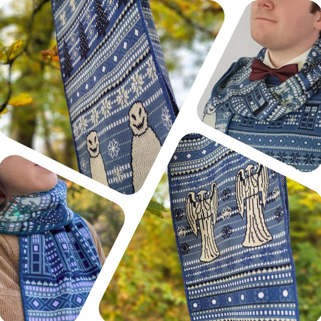 Weeping Angels Doctor Who Merchandise Gifts