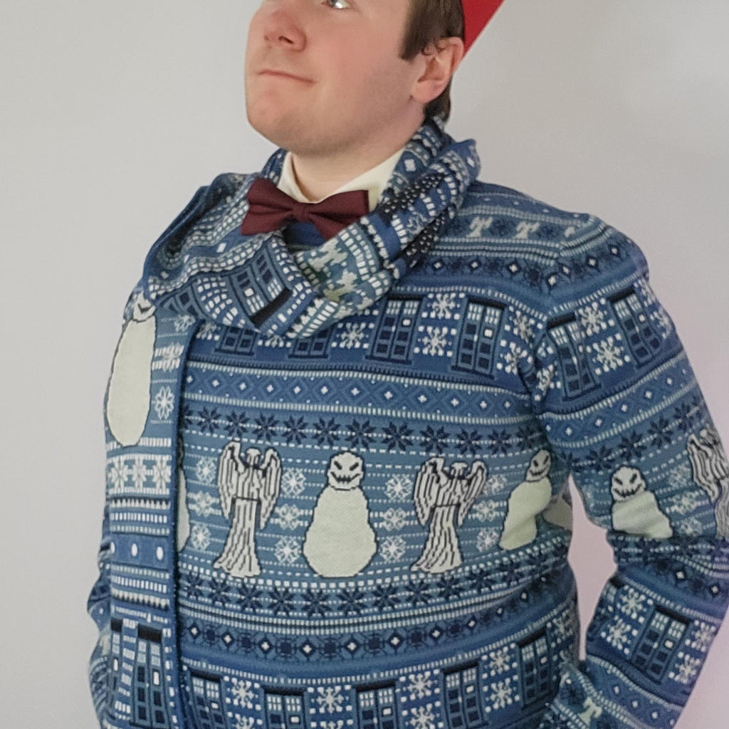 Doctor Who Christmas gift ideas for men