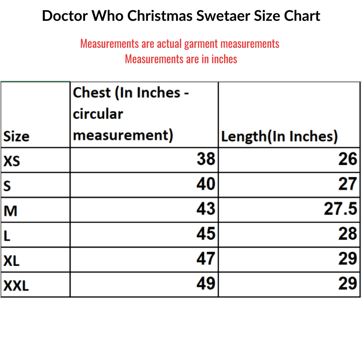 Doctor Who Christmas Jumper Featuring TARDIS & Daleks