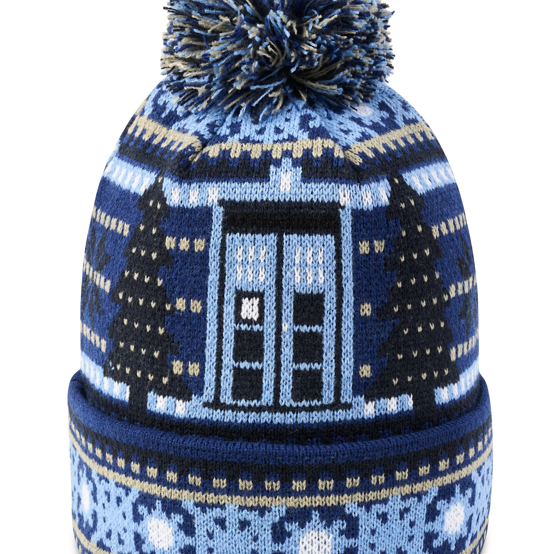 Doctor Who Beanie Hat