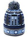 Doctor Who Beanie Hat