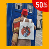 Doctor Who Gift Bundle – Save 50%! Tote Bag, Wall Calendar & Slim Diary – Just £14!