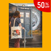 Doctor Who Gift Bundle – Save 50%! Tote Bag, Wall Calendar & Slim Diary – Just £14!