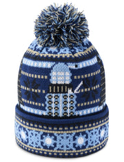 Doctor Who Dalek Beanie Hat: Official Gifts Merchandise