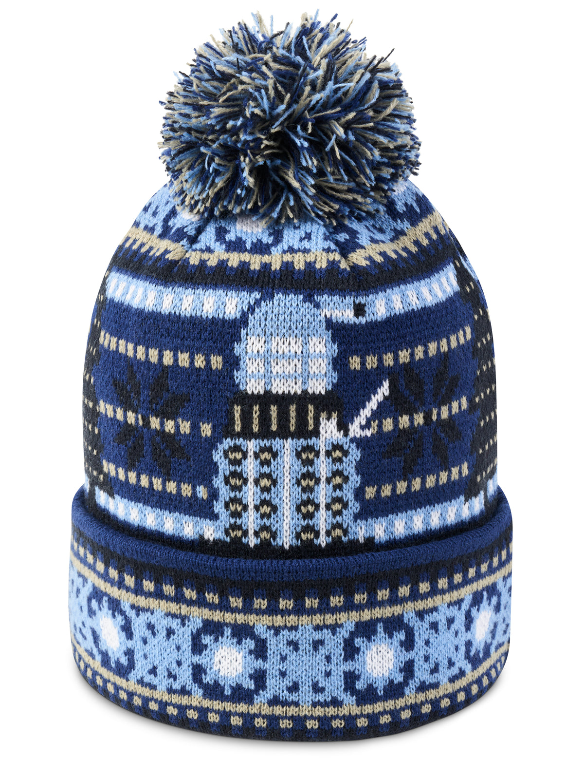 Doctor Who Dalek Beanie Hat: Official Gifts Merchandise