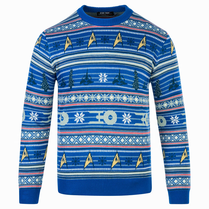 Star Trek Christmas Jumper - Official Star Trek Gifts