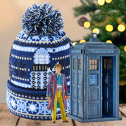 TARDIS & Daleks Beanie hat