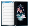 Doctor Who Slim Pocket Diary FREE + Shipping