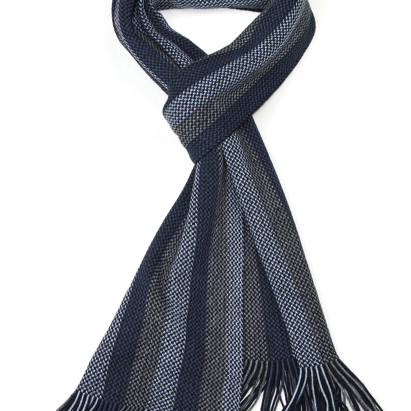 Striped Scarf