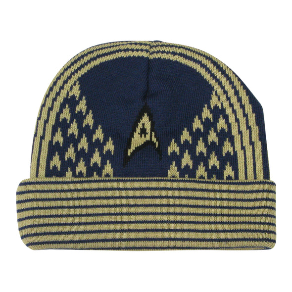 Star Trek Discovery Beanie Hat Christmas Gifts Presents for Fans Women Men