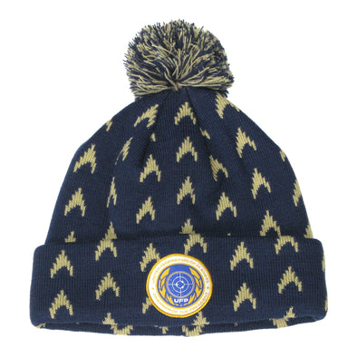 Starfleet Academy Uniform Command Clothing Beanie Hat Star Trek Discovery