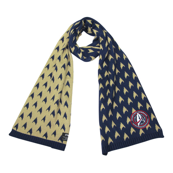 Starfleet Academy Scarf Uniform Gifts Presents for Him Her