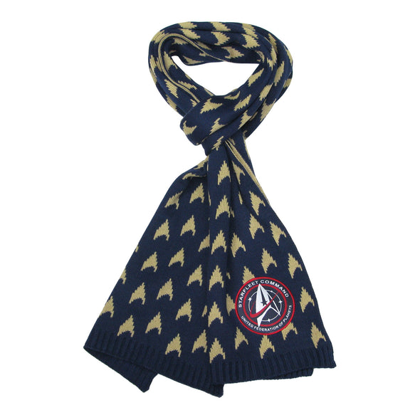 Starfleet Academy Scarf Gifts Presents for Men and Women Clothing