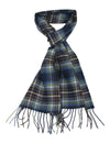 Tartan Wool Scarf