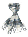 Tartan Wool Scarf