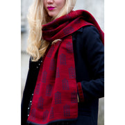 Gifts for her Doctor Who - Dr Who Presents Xmas for Women - TARDIS Scarf