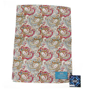 7th Doctor (Sylvester McCoy) Silk Scarf - Official BBC Doctor Who 