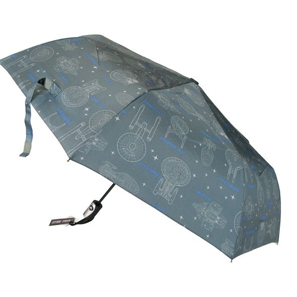 Star Trek Ships of Line Umbrella Merchandise Official 