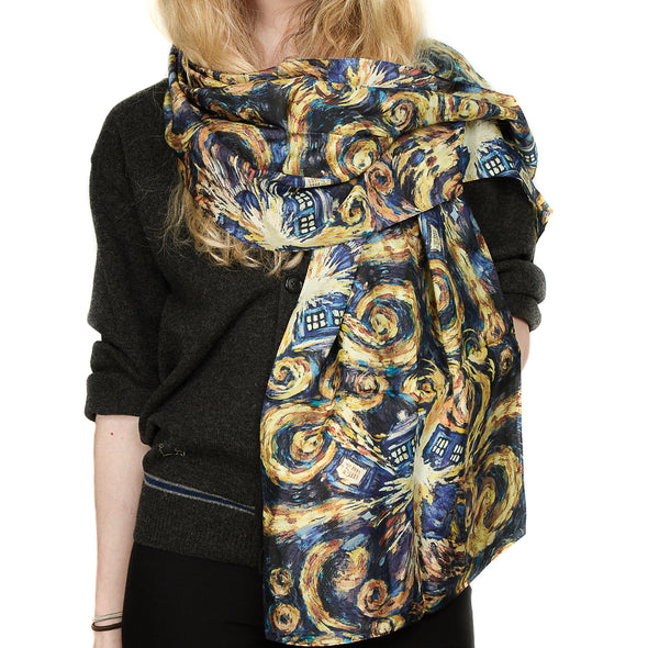 Doctor Who Gifts for Women - Dr Who Fans 