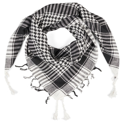 Desert Scarf - Palestinian Unisex Keffiyeh Cotton Scarf