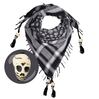 Skull Scarf : The Ultimate Accessory for Men and Women