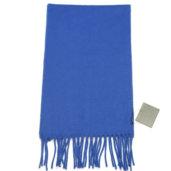 Plain Wool Scarf