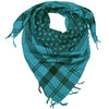 Cotton Star Square Scarf