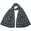 Cybermen New Doctor Who Scarf BBC Merchandise Best Gifts for Fans
