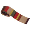 Tom Baker Doctor Who Tie Knitted - Ties for Men - Merchandise Gifts Scarf
